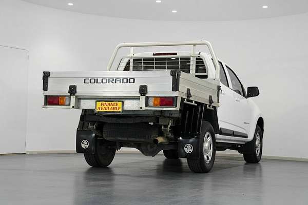 2018 Holden Colorado LS RG 4X4