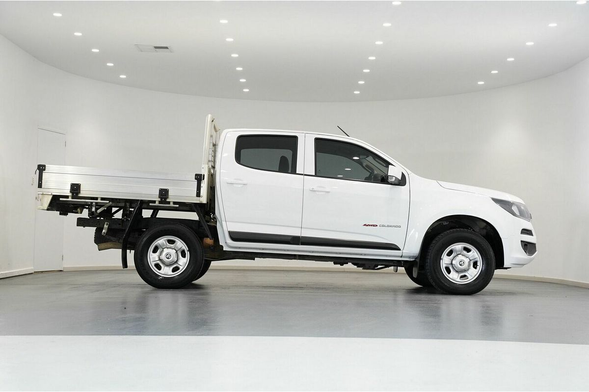2018 Holden Colorado LS RG 4X4