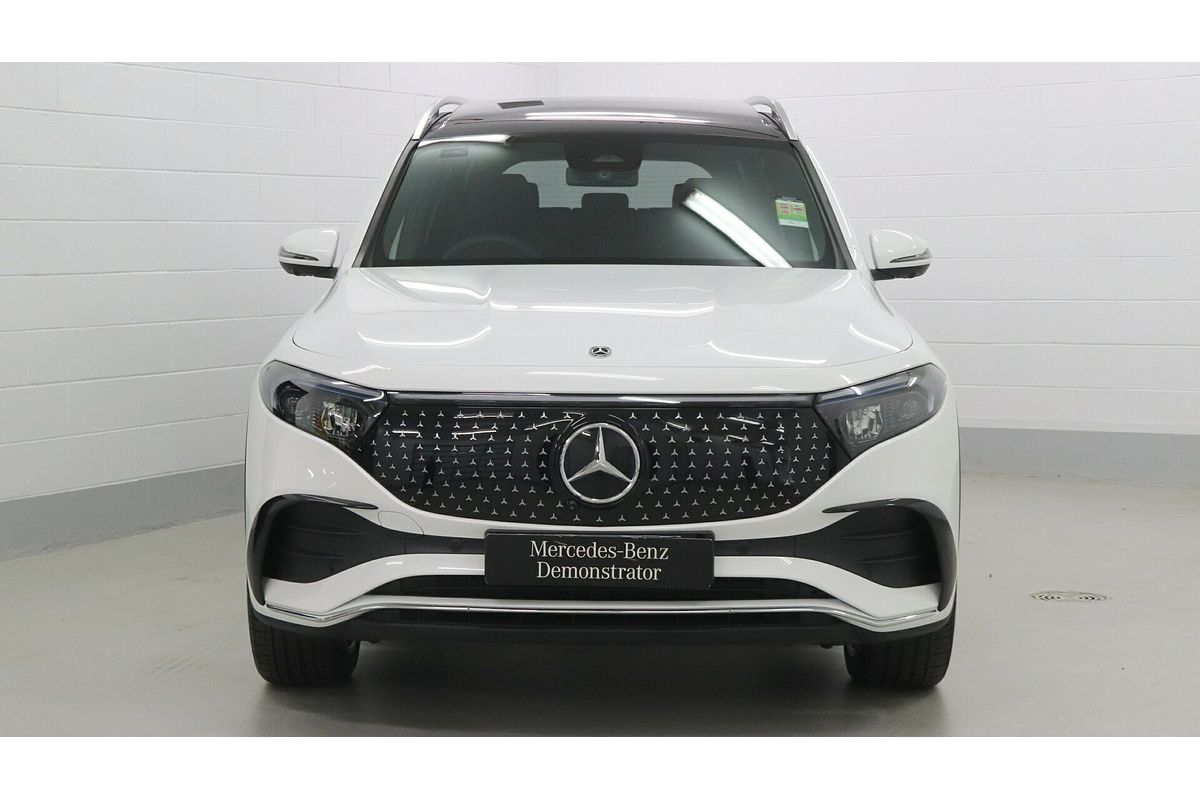 2024 Mercedes-Benz EQB EQB250+ X243