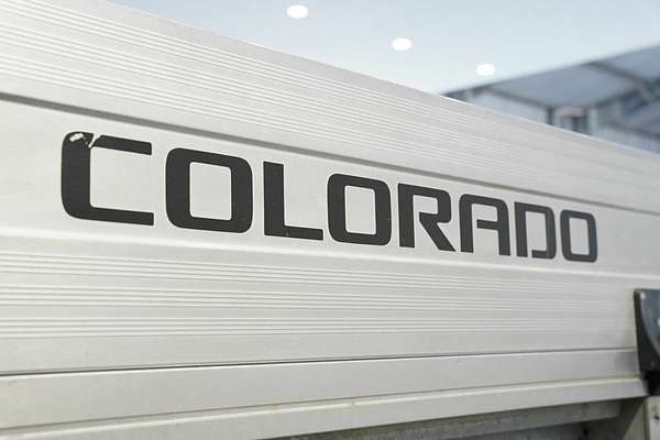 2018 Holden Colorado LS RG 4X4