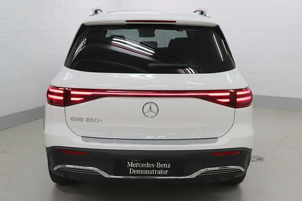 2024 Mercedes-Benz EQB EQB250+ X243