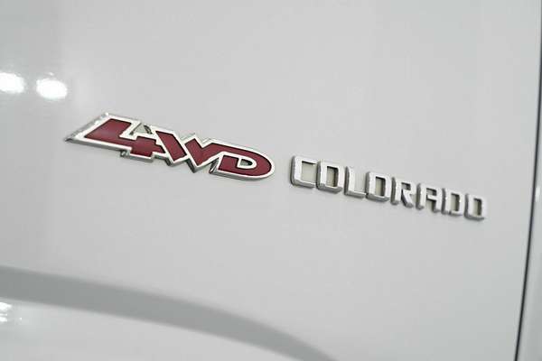 2018 Holden Colorado LS RG 4X4