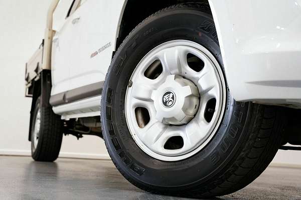 2018 Holden Colorado LS RG 4X4