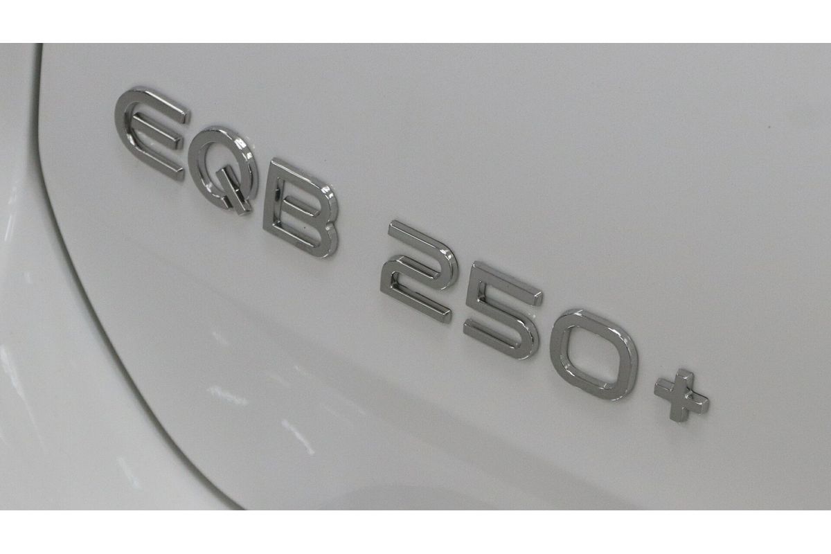 2024 Mercedes-Benz EQB EQB250+ X243