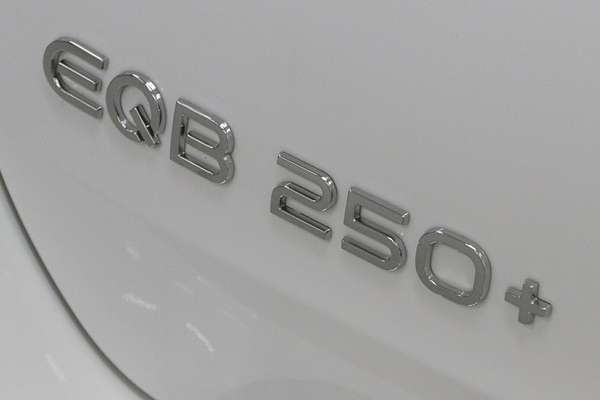 2024 Mercedes-Benz EQB EQB250+ X243
