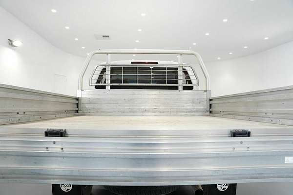 2018 Holden Colorado LS RG 4X4