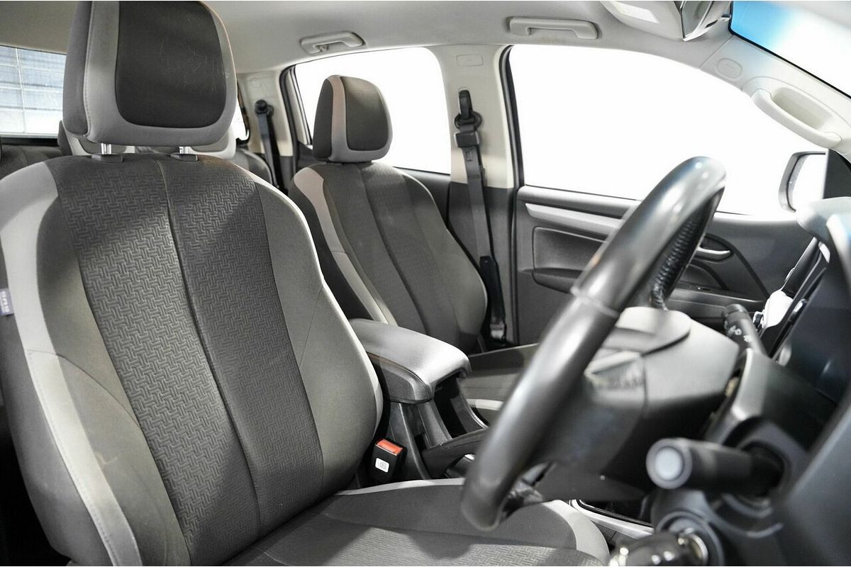 2018 Holden Colorado LS RG 4X4