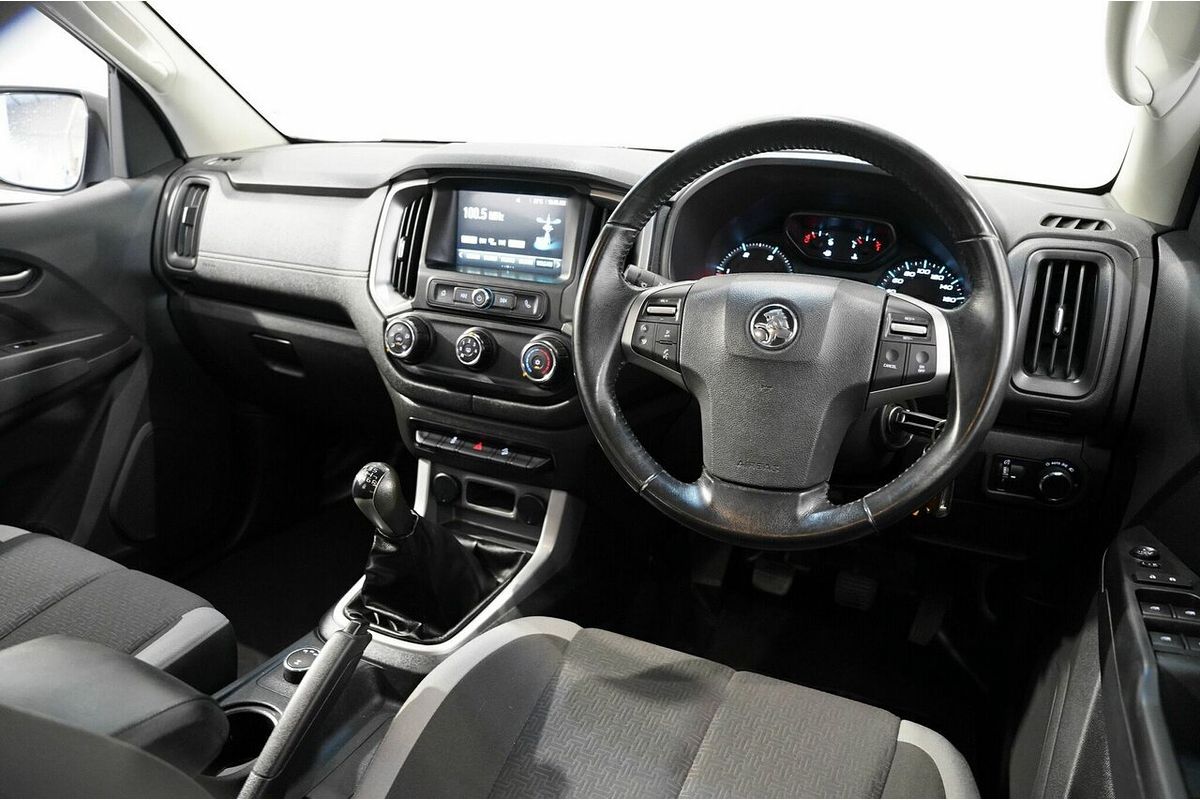 2018 Holden Colorado LS RG 4X4