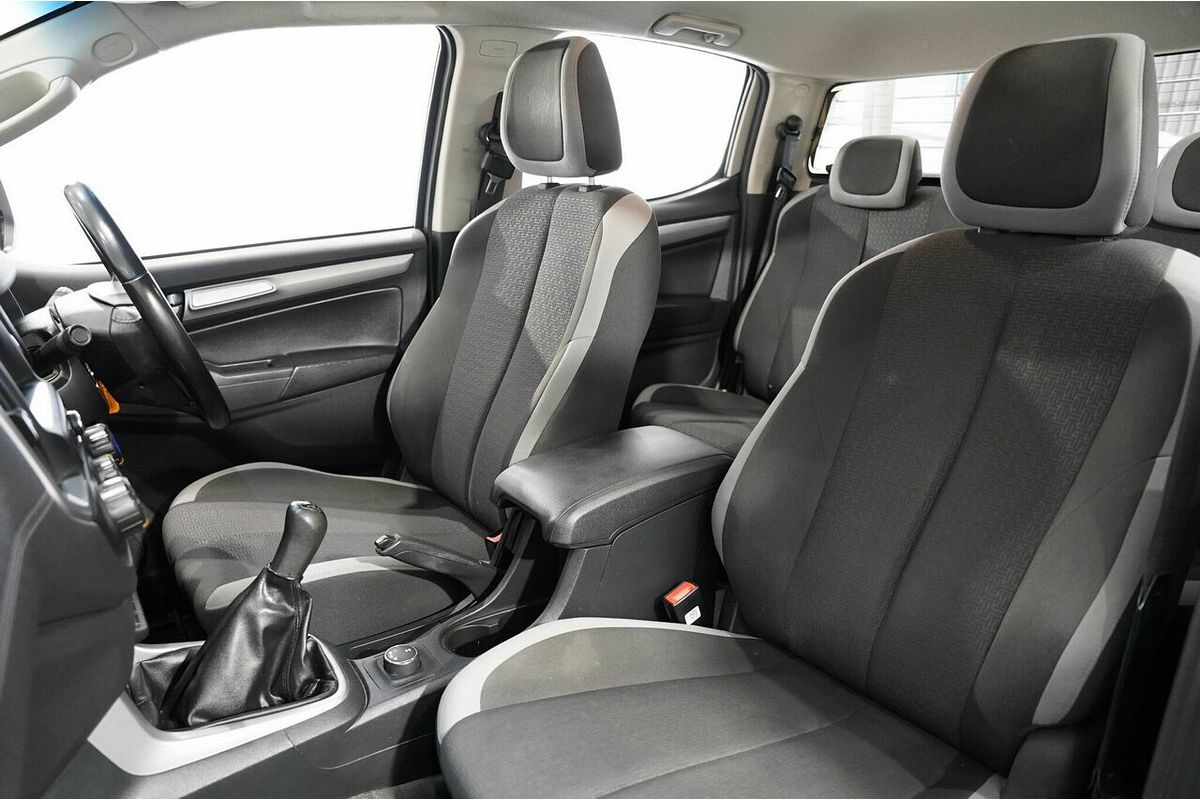 2018 Holden Colorado LS RG 4X4