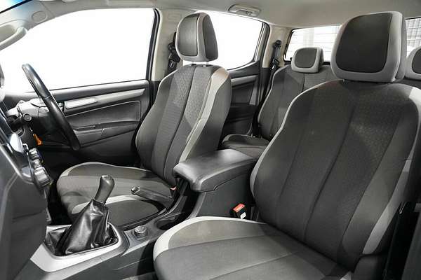 2018 Holden Colorado LS RG 4X4