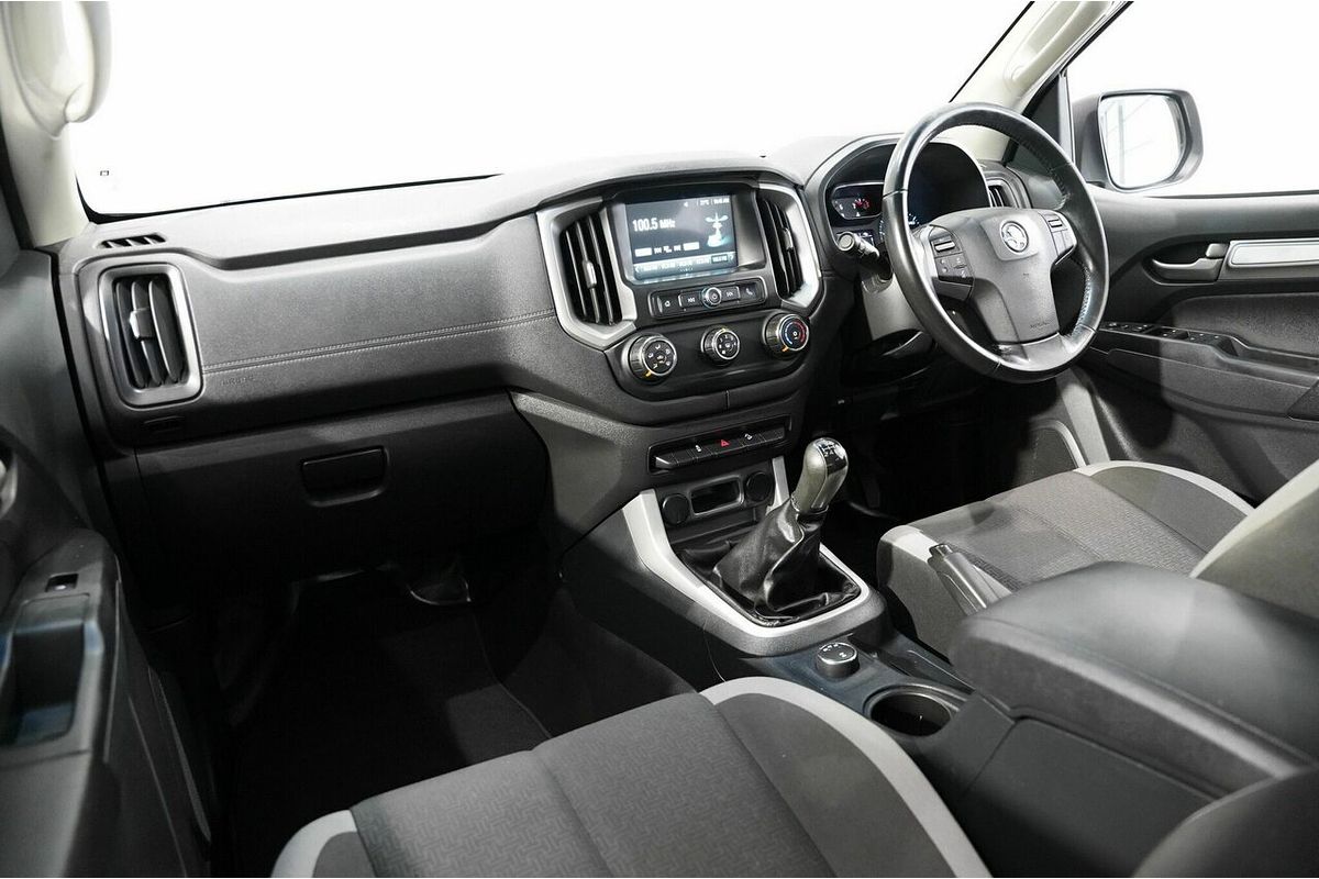 2018 Holden Colorado LS RG 4X4