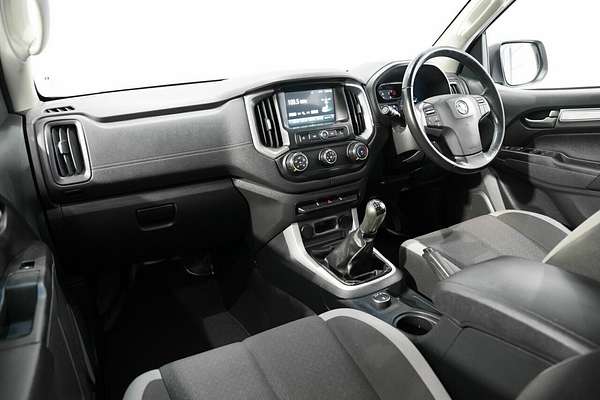 2018 Holden Colorado LS RG 4X4