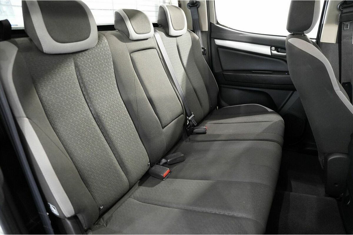 2018 Holden Colorado LS RG 4X4