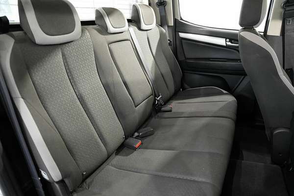 2018 Holden Colorado LS RG 4X4