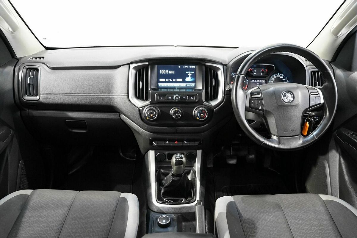 2018 Holden Colorado LS RG 4X4