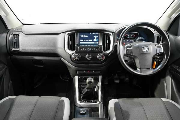 2018 Holden Colorado LS RG 4X4