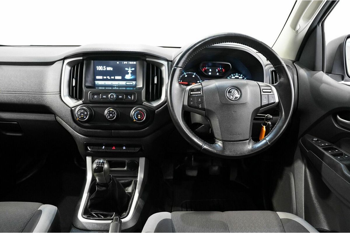 2018 Holden Colorado LS RG 4X4