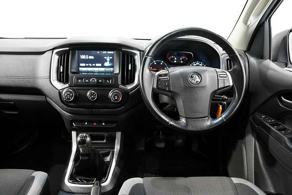 2018 Holden Colorado LS RG 4X4