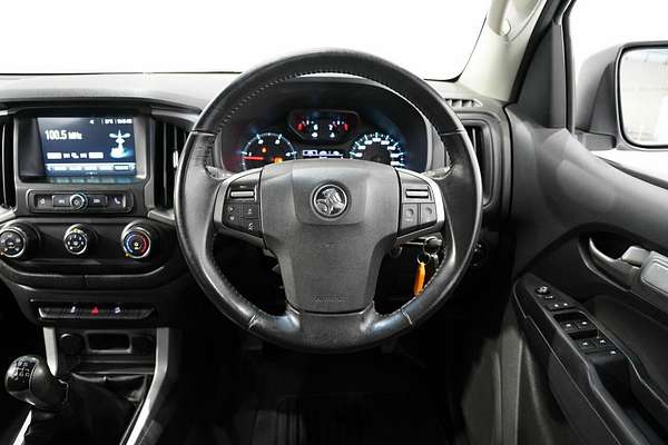 2018 Holden Colorado LS RG 4X4