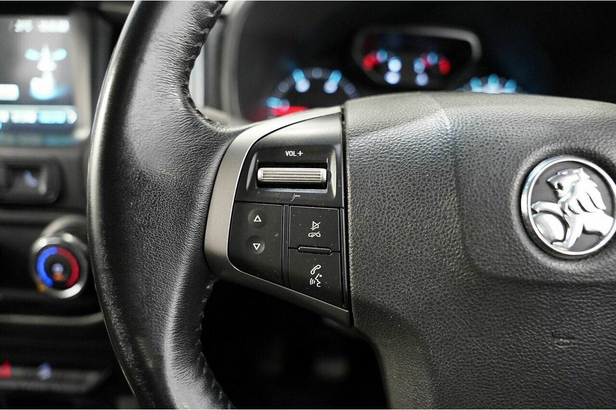 2018 Holden Colorado LS RG 4X4