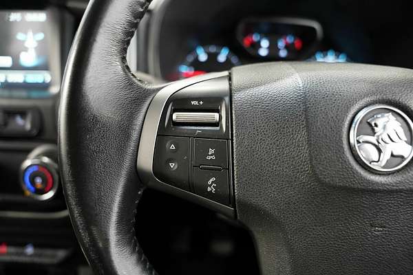 2018 Holden Colorado LS RG 4X4