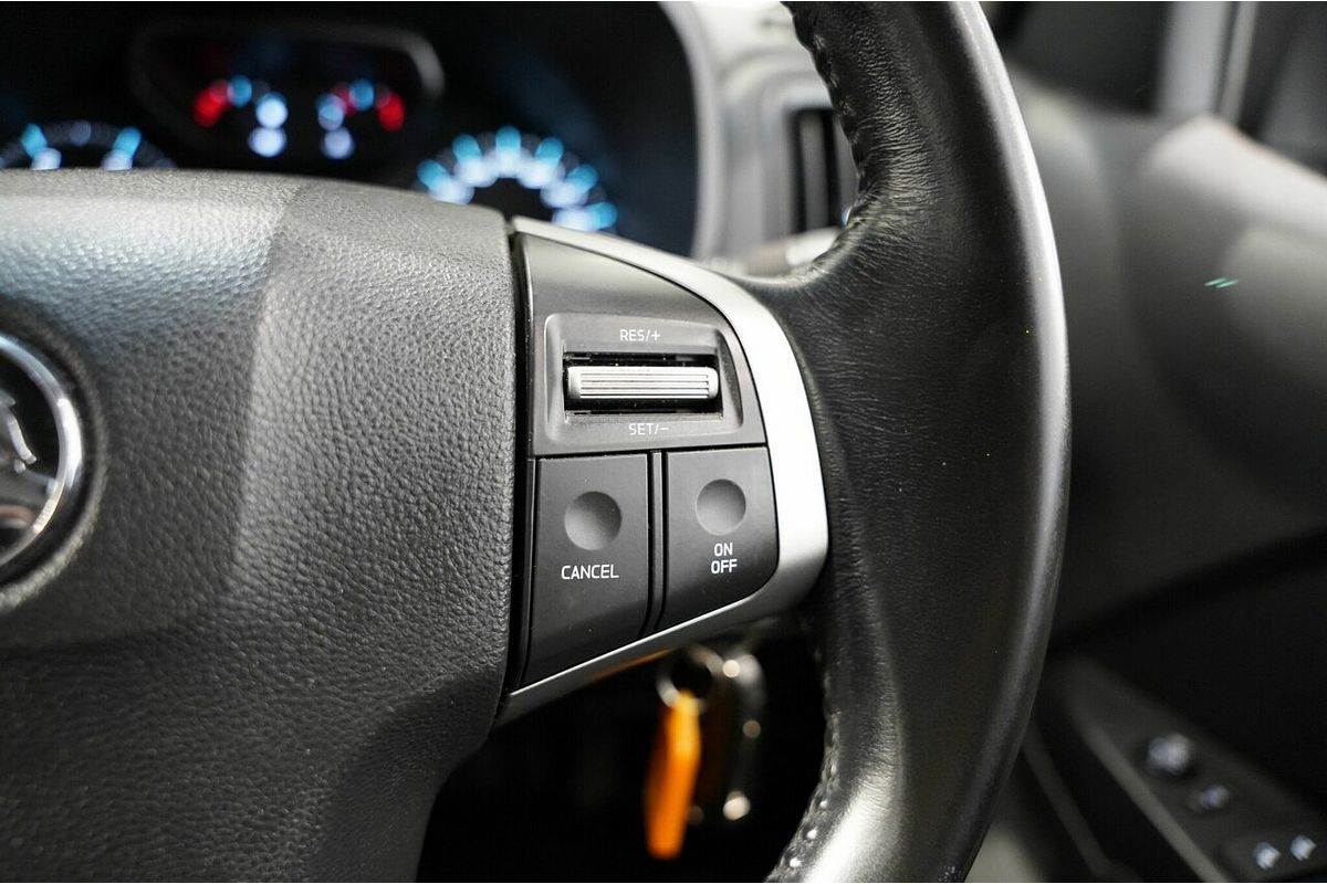 2018 Holden Colorado LS RG 4X4