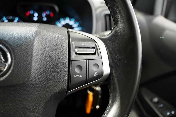 2018 Holden Colorado LS RG 4X4