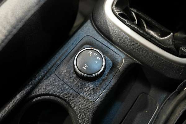2018 Holden Colorado LS RG 4X4