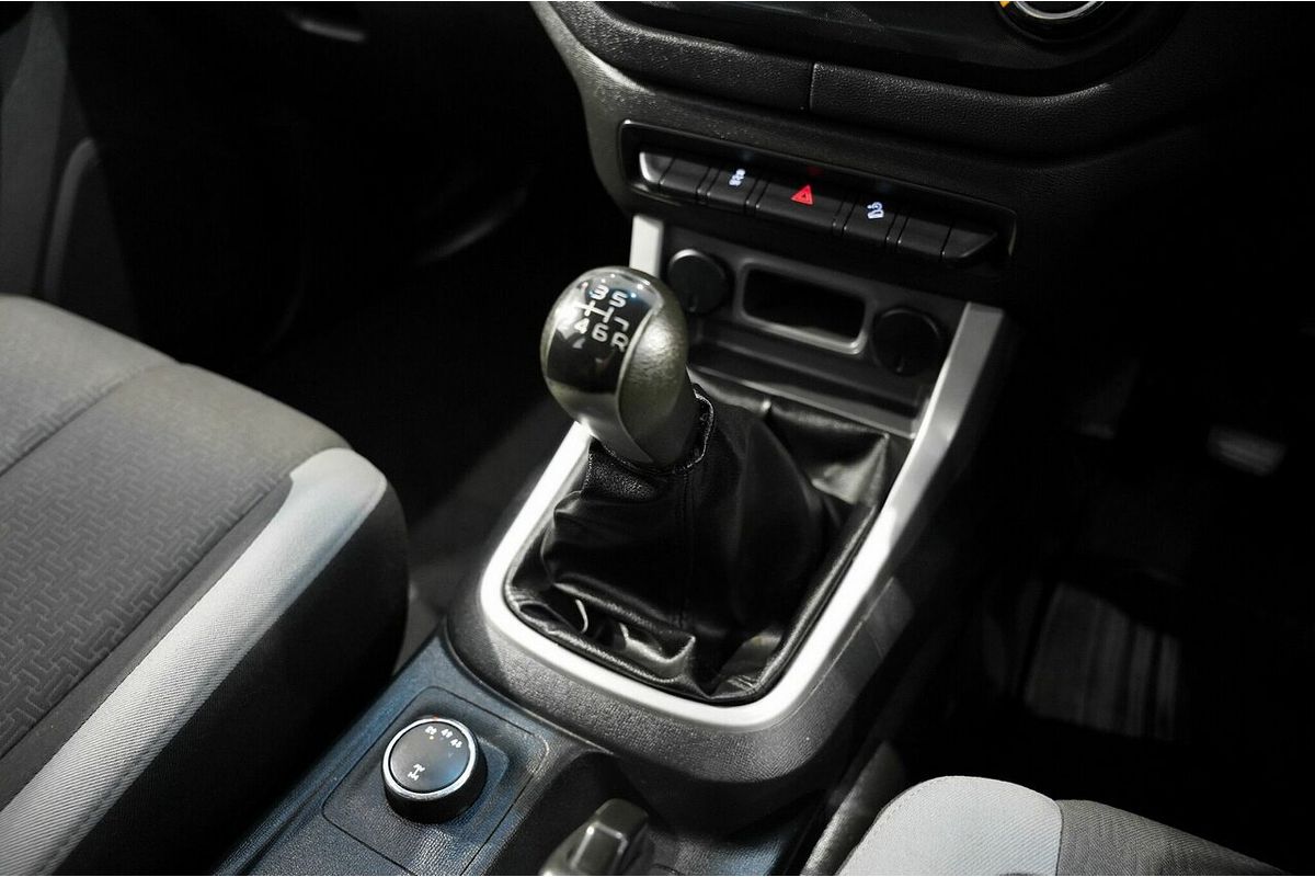 2018 Holden Colorado LS RG 4X4