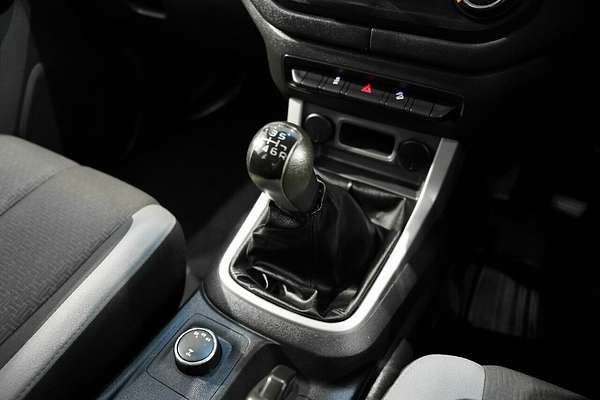 2018 Holden Colorado LS RG 4X4
