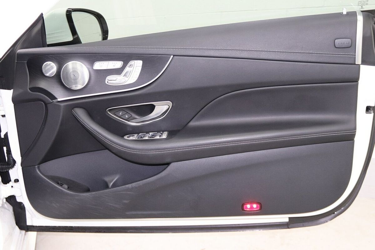 2018 Mercedes-Benz E-Class E300 A238