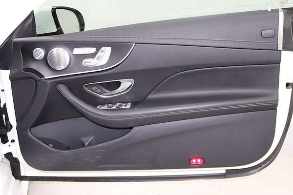 2018 Mercedes-Benz E-Class E300 A238