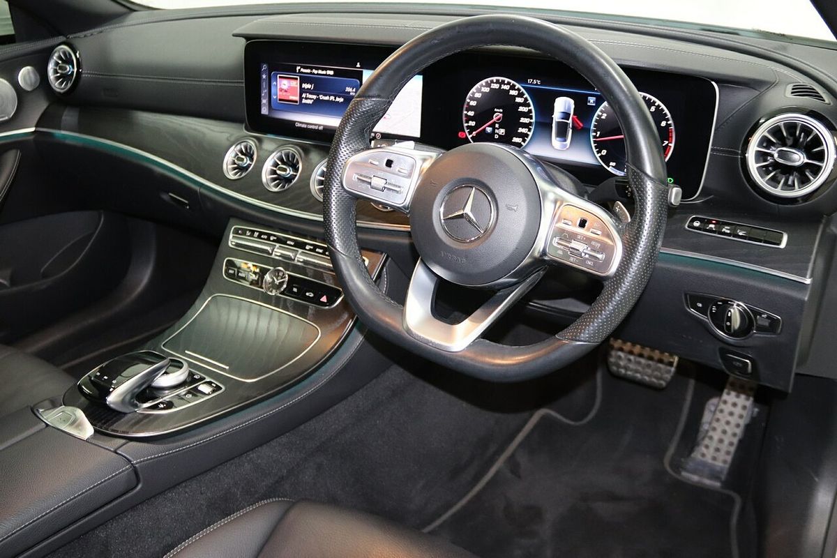 2018 Mercedes-Benz E-Class E300 A238