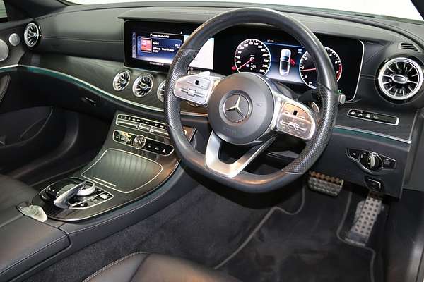 2018 Mercedes-Benz E-Class E300 A238