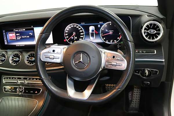 2018 Mercedes-Benz E-Class E300 A238