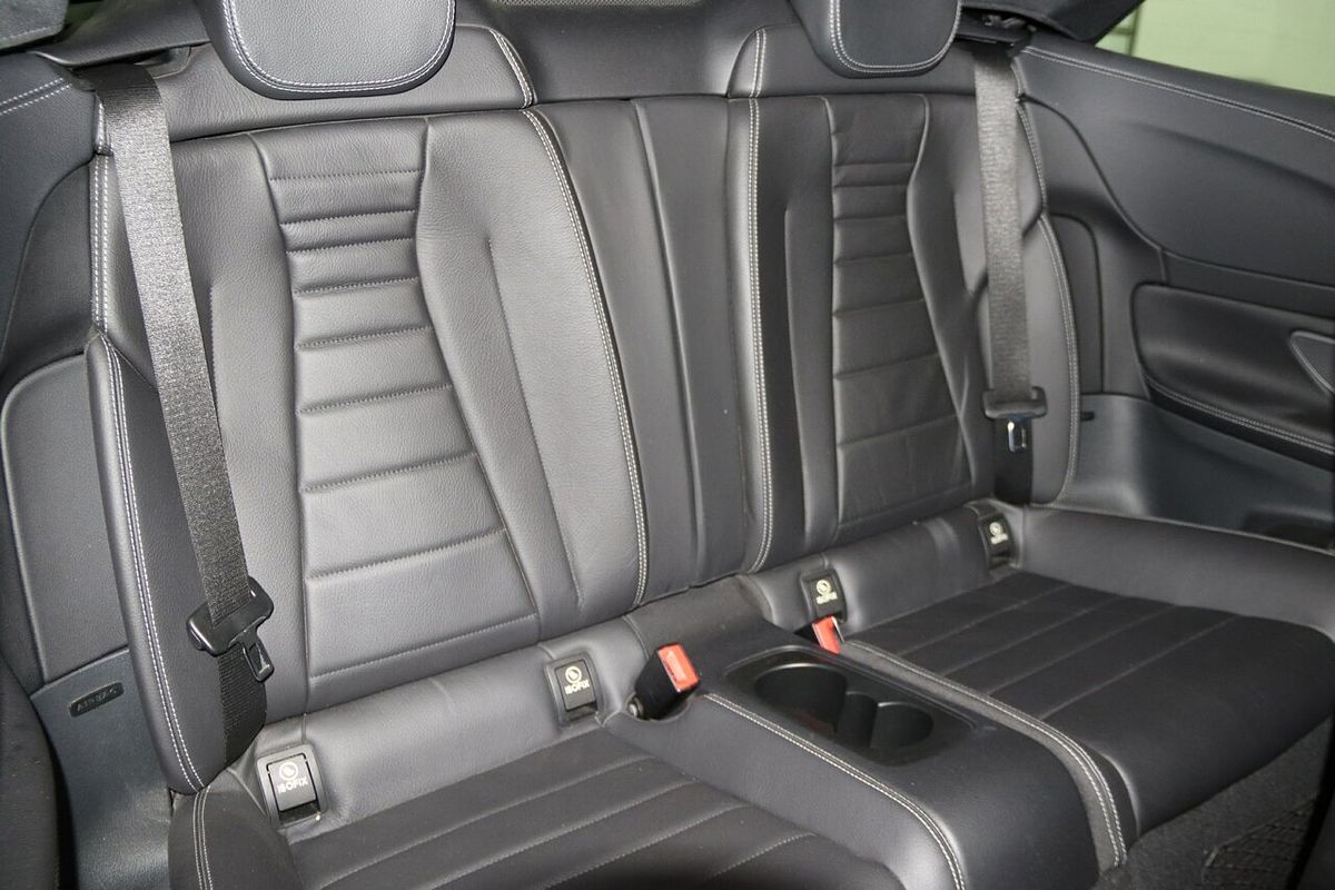 2018 Mercedes-Benz E-Class E300 A238