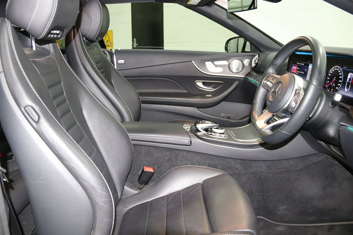 2018 Mercedes-Benz E-Class E300 A238