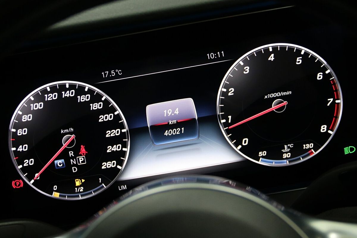 2018 Mercedes-Benz E-Class E300 A238