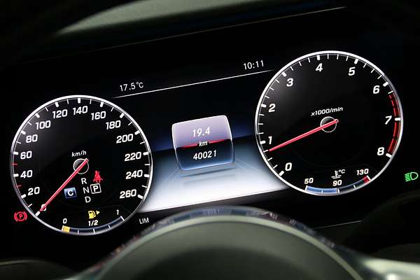 2018 Mercedes-Benz E-Class E300 A238
