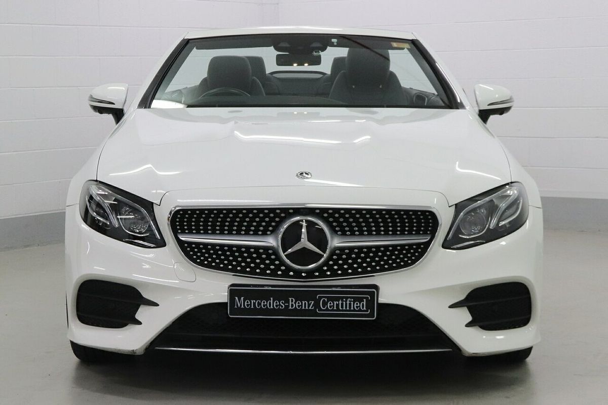 2018 Mercedes-Benz E-Class E300 A238