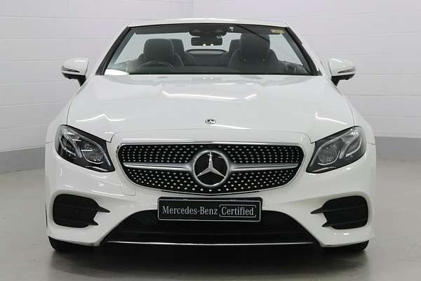 2018 Mercedes-Benz E-Class E300 A238