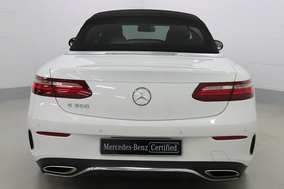 2018 Mercedes-Benz E-Class E300 A238