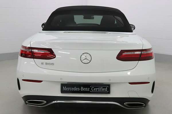 2018 Mercedes-Benz E-Class E300 A238