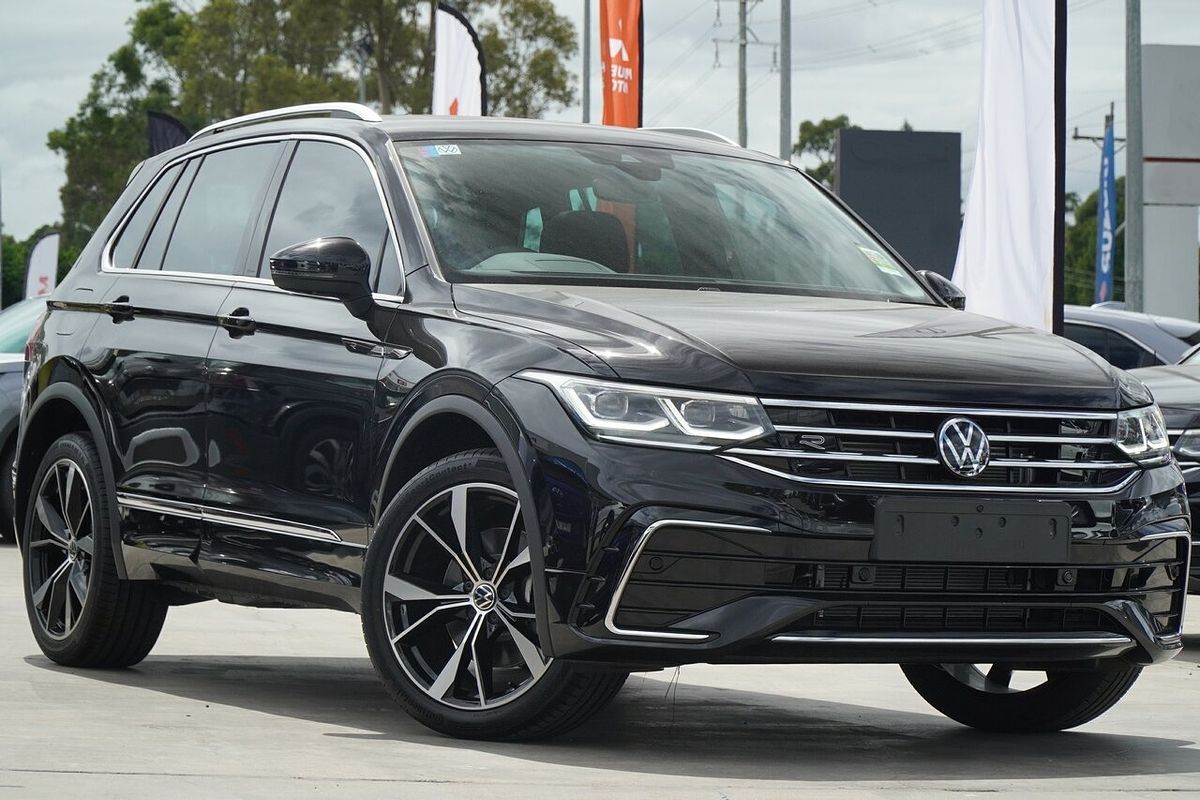 2024 Volkswagen Tiguan 162TSI R-Line 5N