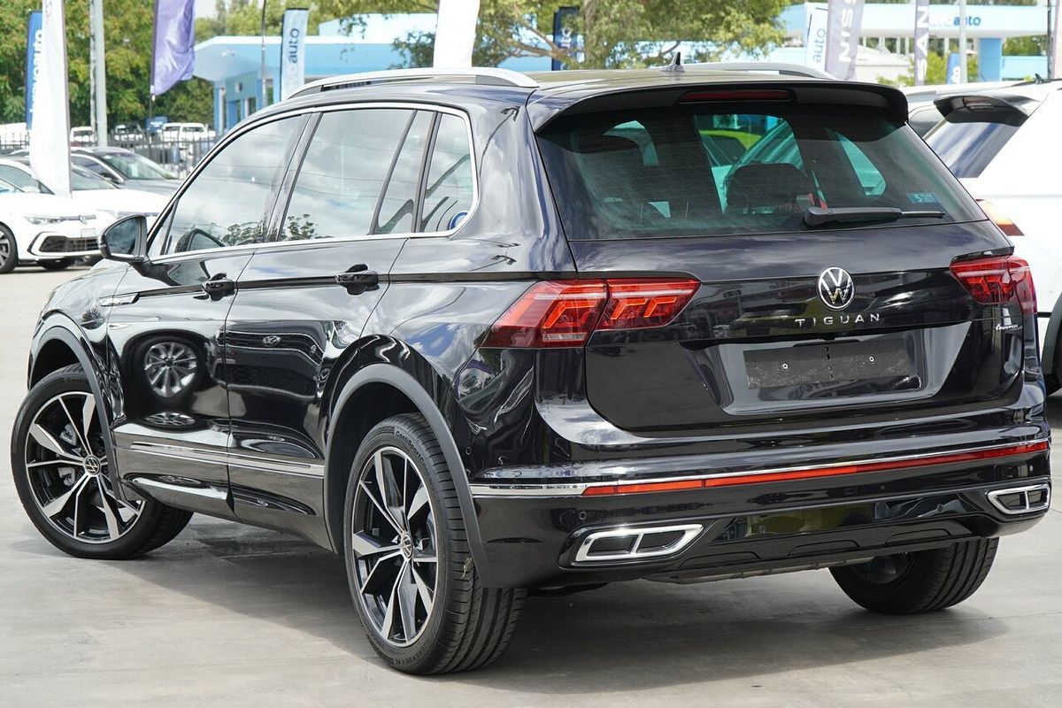 2024 Volkswagen Tiguan 162TSI R-Line 5N