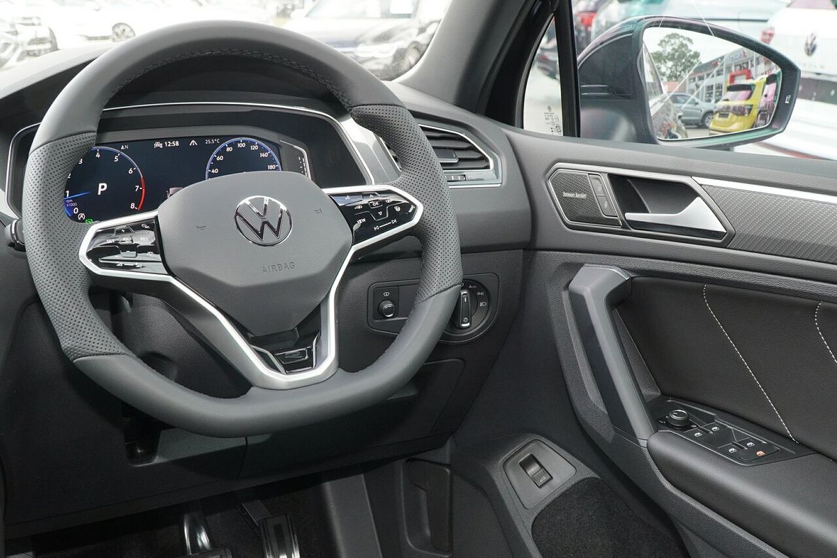 2024 Volkswagen Tiguan 162TSI R-Line 5N