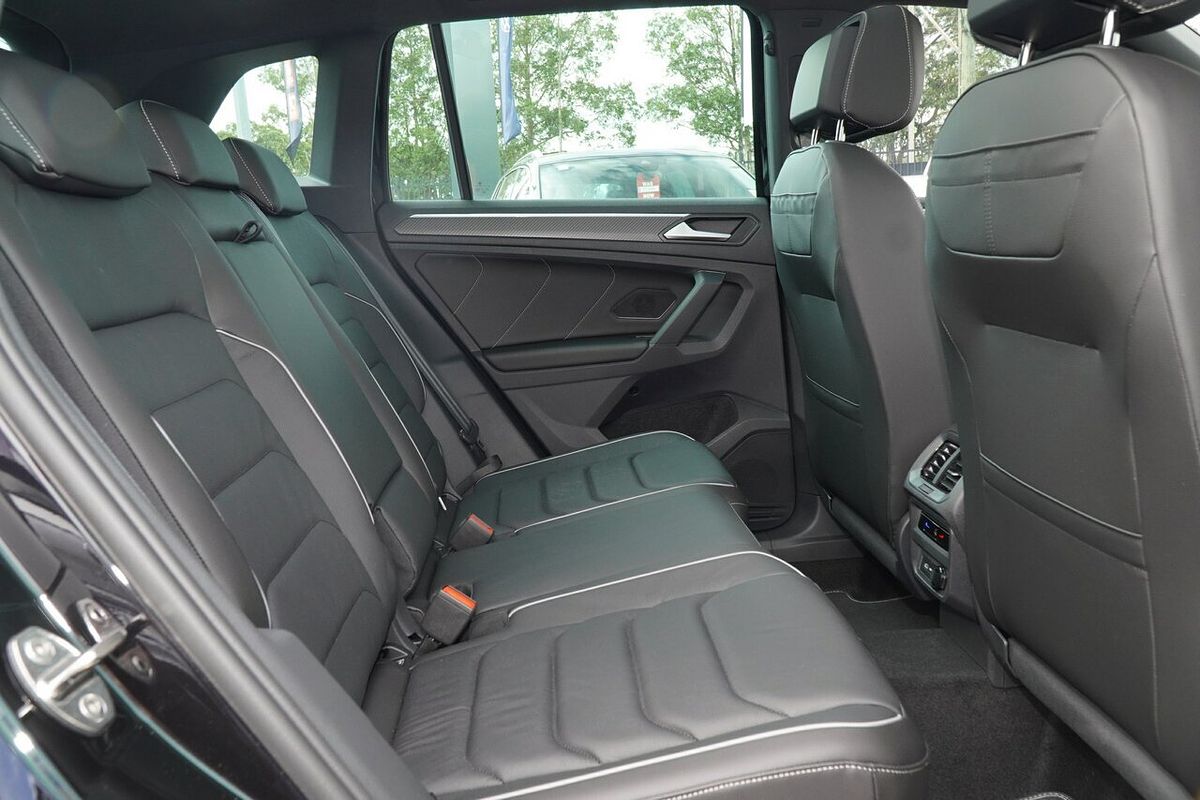 2024 Volkswagen Tiguan 162TSI R-Line 5N