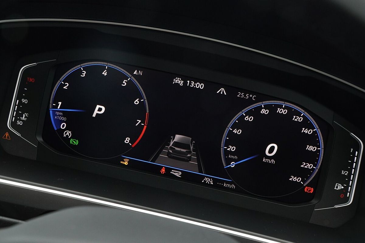 2024 Volkswagen Tiguan 162TSI R-Line 5N