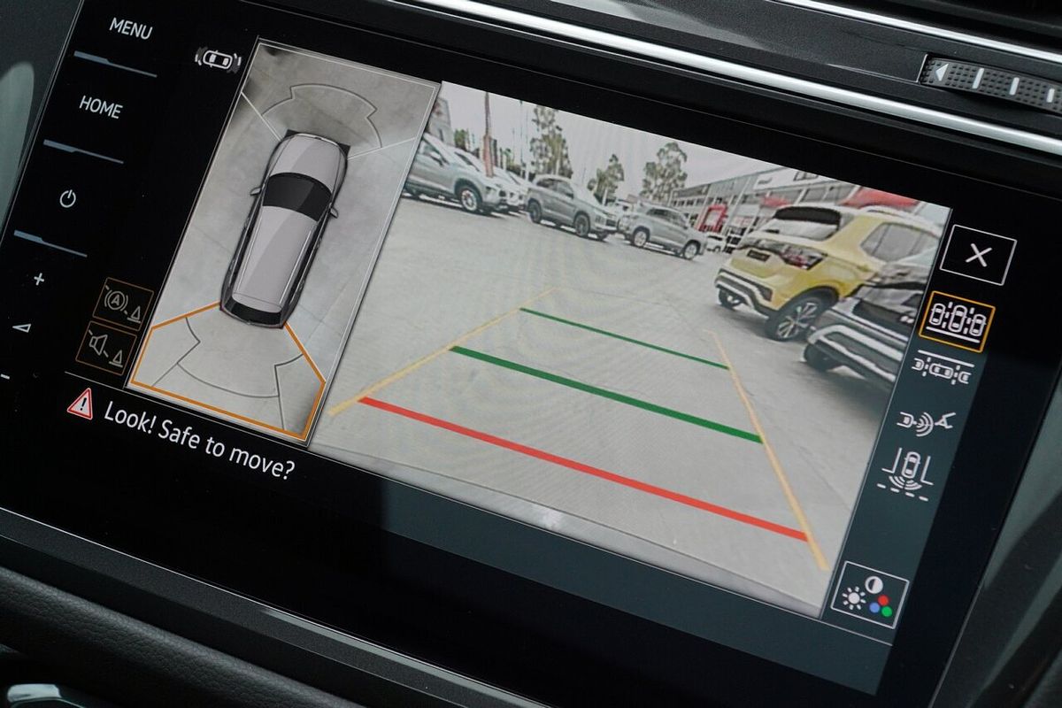 2024 Volkswagen Tiguan 162TSI R-Line 5N
