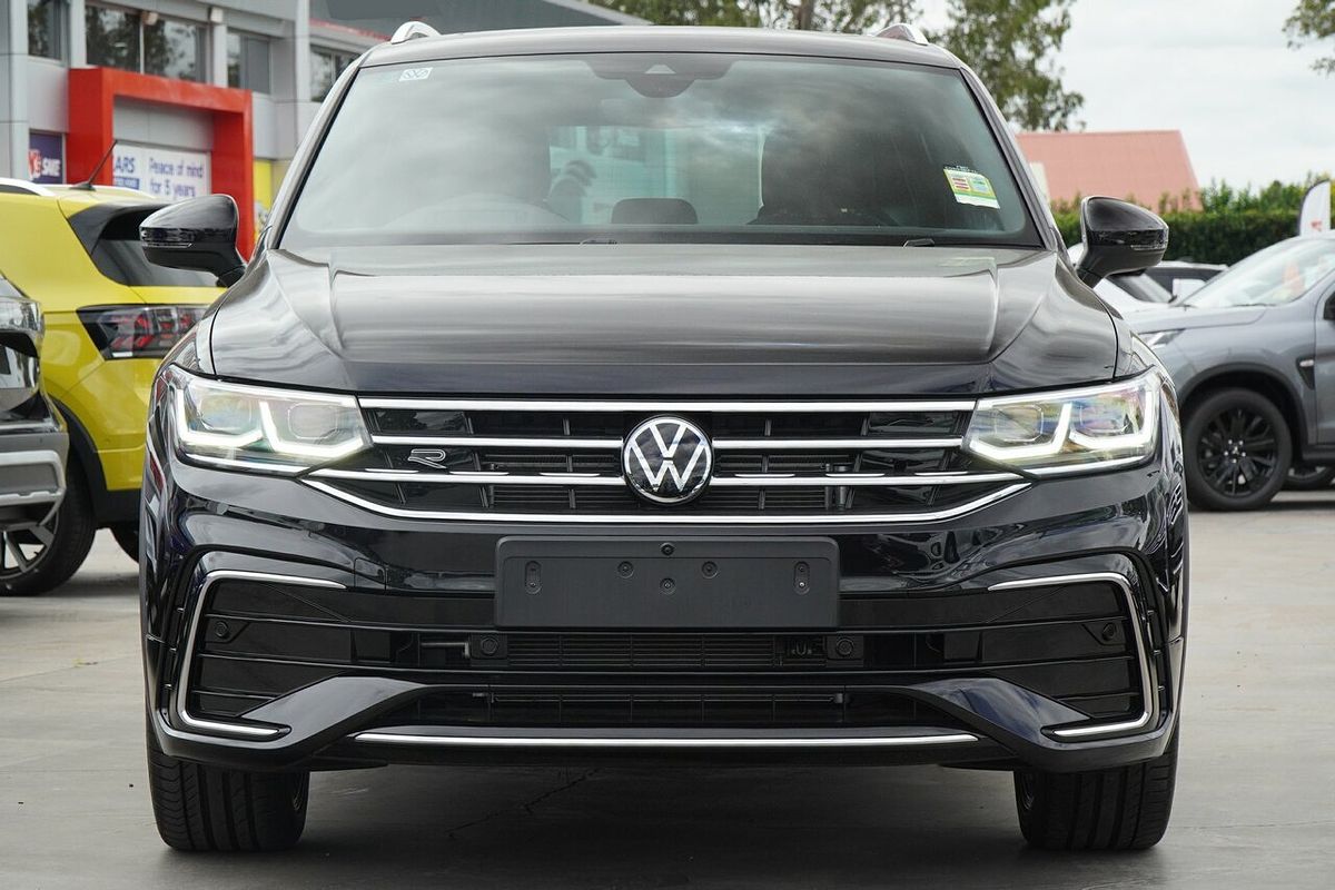 2024 Volkswagen Tiguan 162TSI R-Line 5N